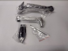  1 NEW Ergotron 45-243-026 LX Wall Mount Monitor Arm Open Box SeeMissingParts