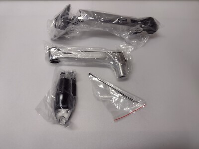 #1 NEW Ergotron 45-243-026 LX Wall Mount Monitor Arm Open Box SeeMissingParts