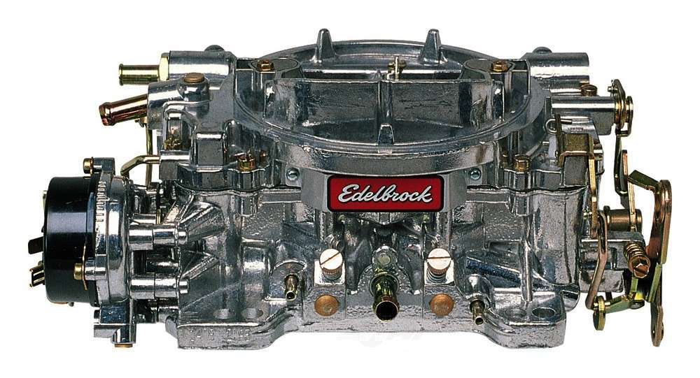 CarburetorVIN J Edelbrock 9900 Reman for sale online eBay