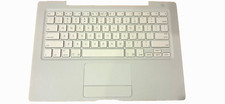 Tastiera originale Apple MacBook A1181 13,3" US PalmRest/TouchPad 922-8125