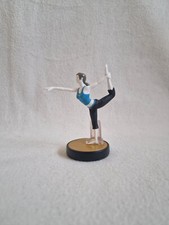 No. 8 Wii Fit Trainer Amiibo Figure Super ...