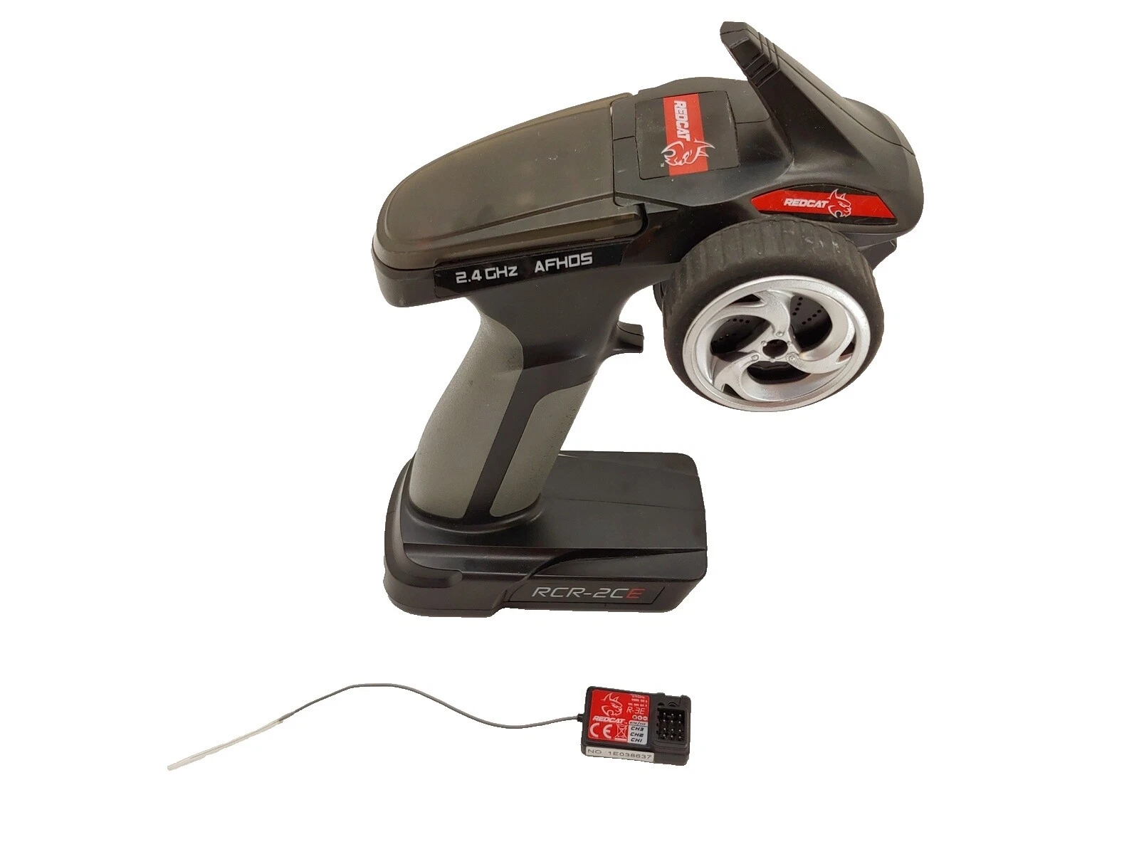 Receptores RC Hobby Redcat Racing y transmisores