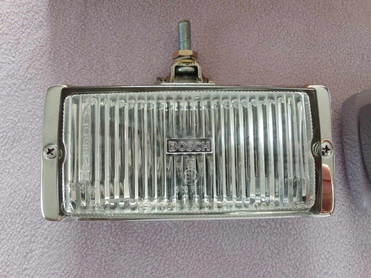 Phares Halogènes Bosch K14488 - Pour Voitures De Collection BMW, Mercedes, VW T1, Occasion