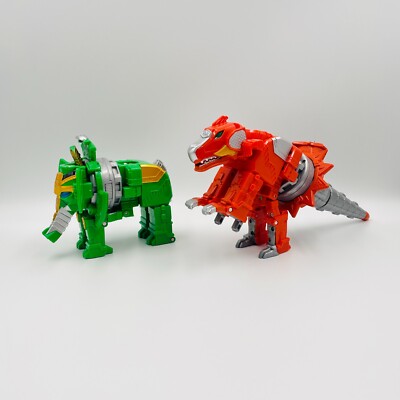 kujiran様 Power Rangers Ninja Steel Ninninger DX Shurikenjin & Otomonin