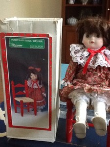 christmas around the world porcelain dolls
