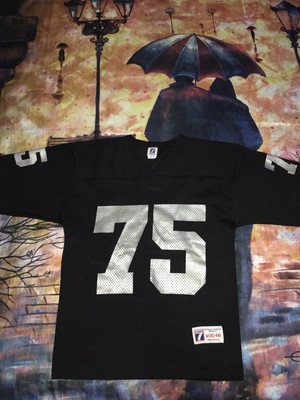 howie long raiders jersey