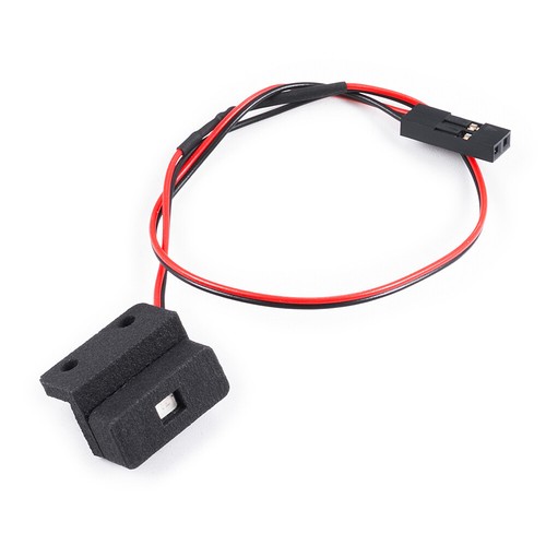 Kit Luci LED Anteriori + Posteriori per 1/18 ARRMA Typhon Grom RC Crawler Auto - Foto 5 di 13