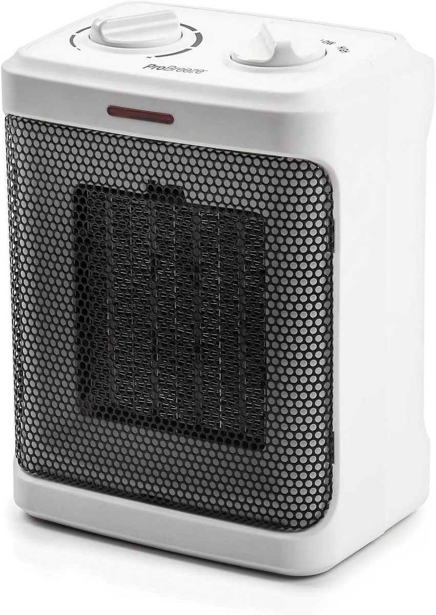 Pro Breeze Space Heater – 1500W Electric Heater with 3 Operating Modes and  Adjus | eBay