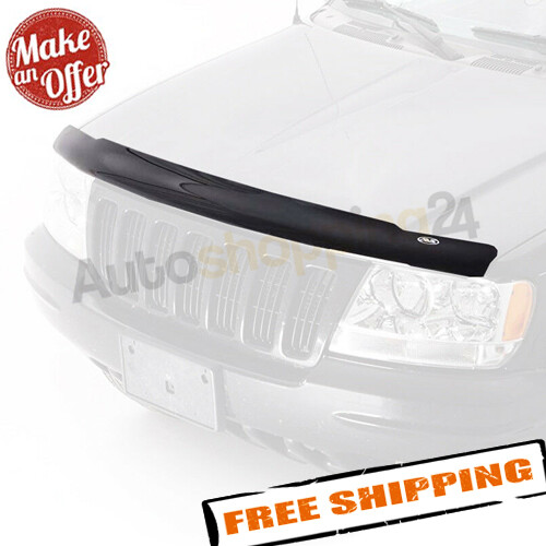 Auto Ventshade (AVS) 23353 Bug Hood Shield for 19992004 Jeep Grand