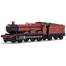 Harry Potter Hogwarts Express Diecast Model Train by Corgi in Red CC99724