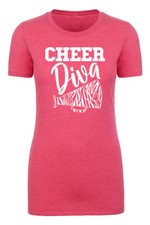 Camisetas Cheer Day para mujer, camisas Cheer Day - Cheer Diva