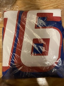 Scott Zolak New England Patriots Nfl Camiseta Talle Medio Ebay