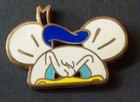 Disney  DONALD DUCK Character Ear Hat Mystery Pack PIN — photo 2