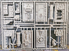 Warhammer 40K Imperial City Sprue