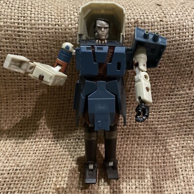 Hasbro Transformers Star Wars Crossovers Twilight Anakin Incomplete Parts Repair