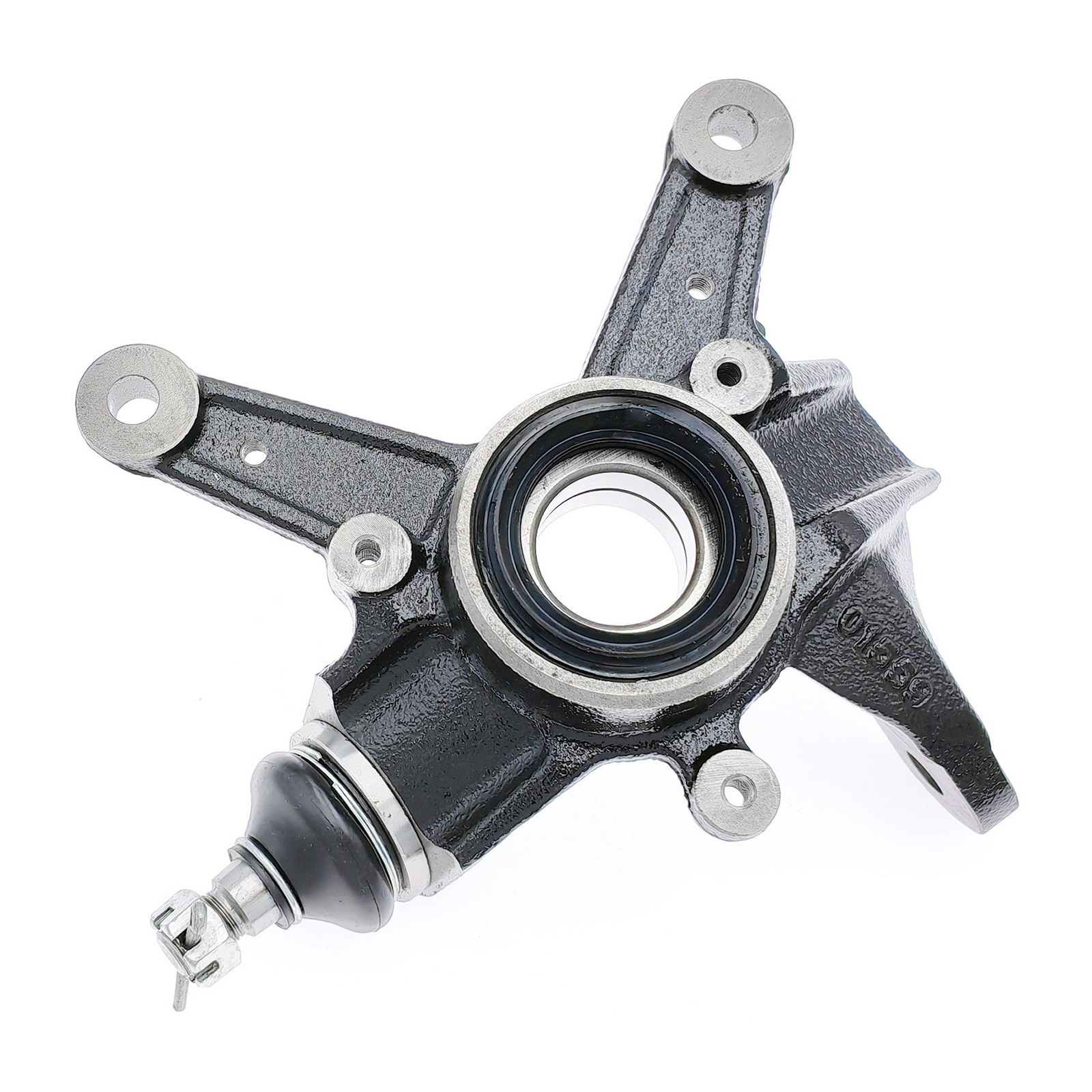 Front Knuckle Assembly Set For HONDA Foreman 500 TRX500FM 4X4 2005 2006 ...