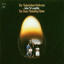 The Inner Mounting Flame von Mahavishnu Orchestra | CD | Zustand gut