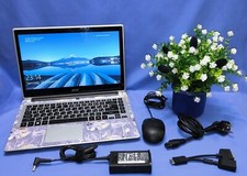 ✅Acer Aspire V5-471 Touchscreen 14" Win 10 Notebook 3337U 16Gb 250 SSD+500 HDD