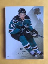 DANY HEATLEY (SAN JOSE) 09-10 THE CUP #83  /249