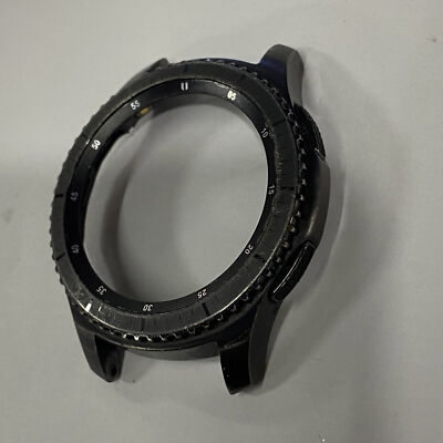 Watch Case Screen Frame Shell for Samsung Gear S3 Frontier SM-R760 SM-R765 Metal