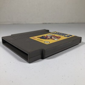 Super Mario Bros 3 Cartridge Cart ONLY Nintendo Original OEM NES 1990 TESTED