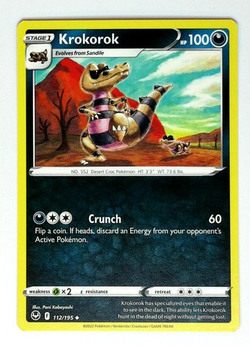 2021 Pokémon - Sword and Shield - Silver Tempest - PICK YOUR CARD - Picture 32 of 51