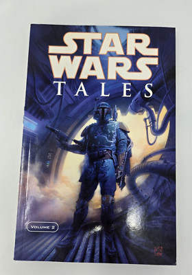 Star Wars Tales, Volume 2 TPB (2002); Dark Horse Books