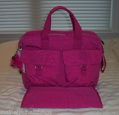 kipling maternity bag