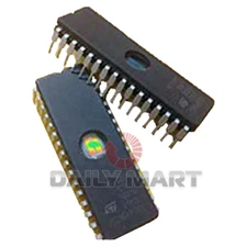 10PCS/New In Box STMICROELECTRONICS M27C801-100F1 M27C801 Integrated Circuits