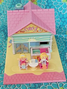colección de polly pocket