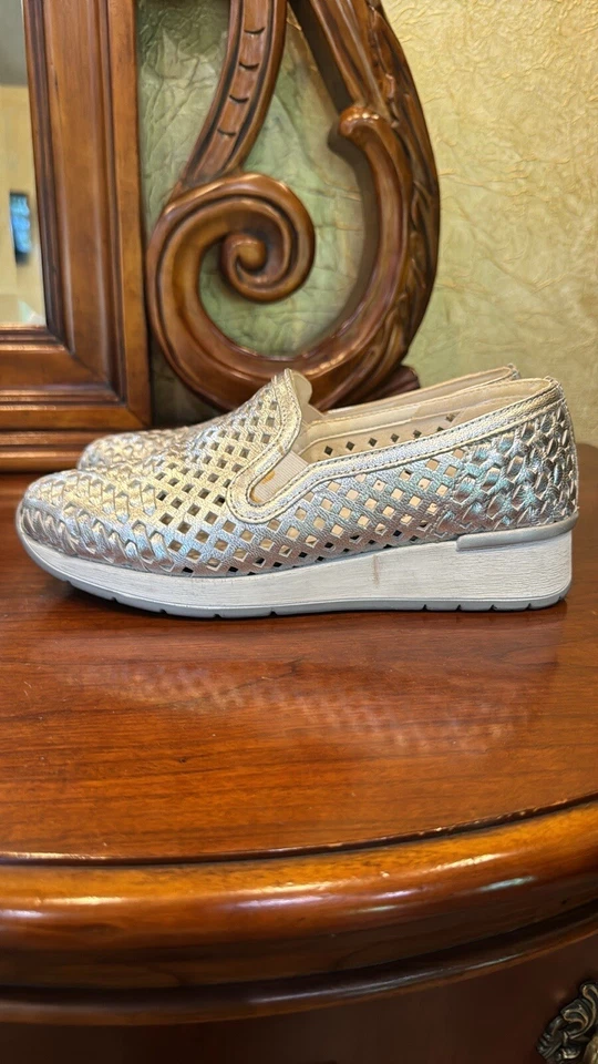 Spring step Women Slip On size 37, Comfort With Every Step - Image 2 of 4