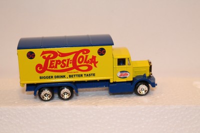 toy pepsi delivery truck