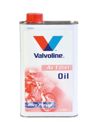 KR Valvoline Luftfilteröl 1 Ltr für Schaumfilter  Valvoline Air Filter Oil 1