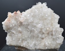 Quartz - 234 grammes - Thann-Guebwiller, Haut-Rhin, Grand Est, France