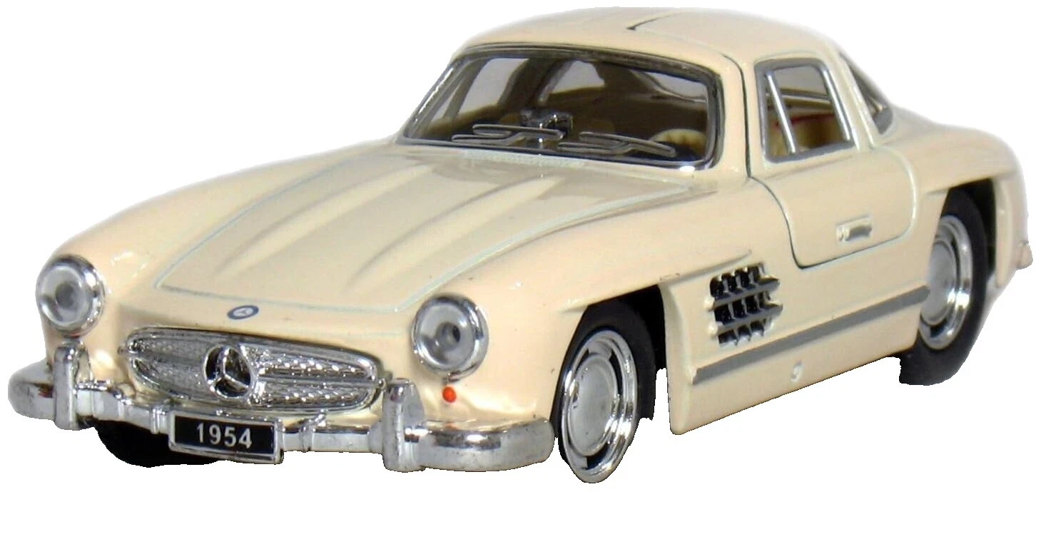 Kinsmart Diecast Mercedes-Benz Diecast Cars, Trucks & Vans