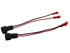 IMC Audio Speaker Wire Harness Adapter For Select Vehicles