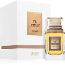 French Avenue El Dorado  3.3 oz / 100 ml Extrait de Parfum