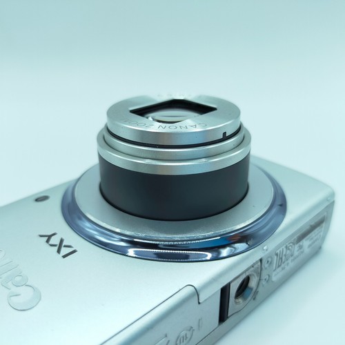Canon IXY 140 Silver IXUS 155 PowerShot ELPH 150 IS Digital Camera 20.0MP - 第 11/16 張圖片