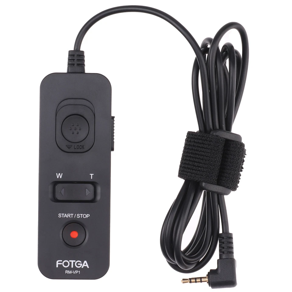FOTGA RM-VP1 Remote Remote Release for Panasonic GH4 DMW-RSL1/RS1 - 1/4" Mount - Image 2 of 4