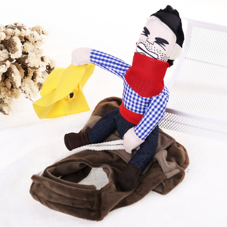 Hunde Geister Kostüm - Halloween Verkleidung Für Hunde & Katzen