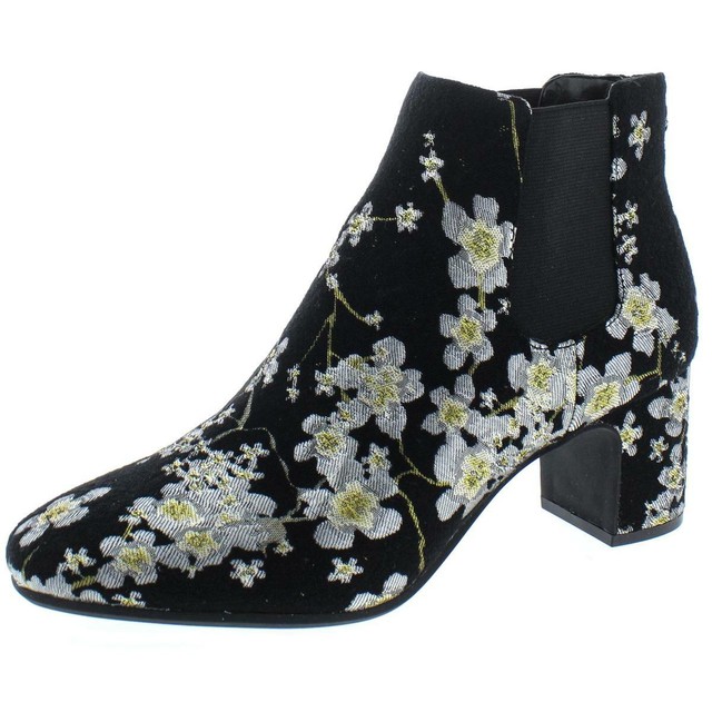 anne klein floral shoes