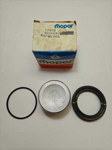 1969-77 Dodge Plymouth B-Body E-Body CBody Disc Brake Caliper Piston 4026123 NOS - Picture 3 of 7