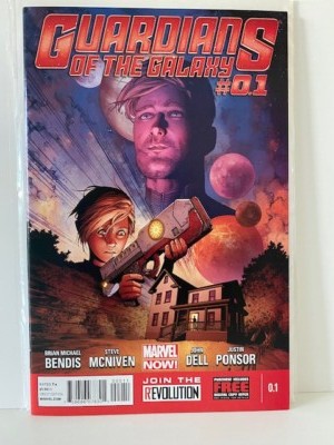 洋書 Guardians of the Galaxy 2013 FullRun Lot Guardians of the