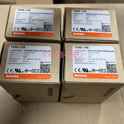 1PCS NEW in Box AUTONICS TX4S-14S Digital Temperature Controller