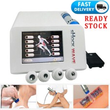 ED Shockwave Erectile Dysfunction Therapy Pain Relief Removal Treatment Machine