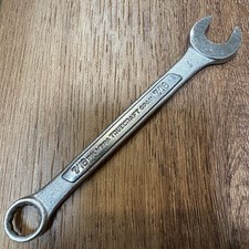 Palmera Truecraft Spain B102b 716 Sae Combination Wrench 12 Point Alloy Steel Palmera Truecraft Spain B102b 716 Sae Combination Wrench 12 Point Alloy Steel