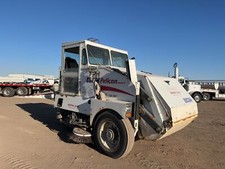 2001 Elgin Pelican Series P Sweeper Truck # 4300