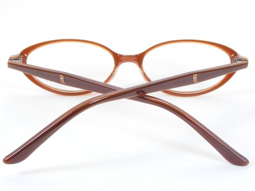RALPH LAUREN RL1337 Y60 Brown Mocha EYEGLASSES GLASSES FRAME 48-14-135mm Italy - Picture 3 of 12