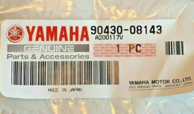 Yamaha XS1, XS2, XS650, TX650 Gasket NOS 90430-08143 (L-6433) | eBay