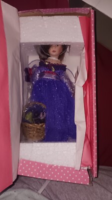Paradise Galleries Sugar Plum Fairy by Patricia Rose [Box Damaged]